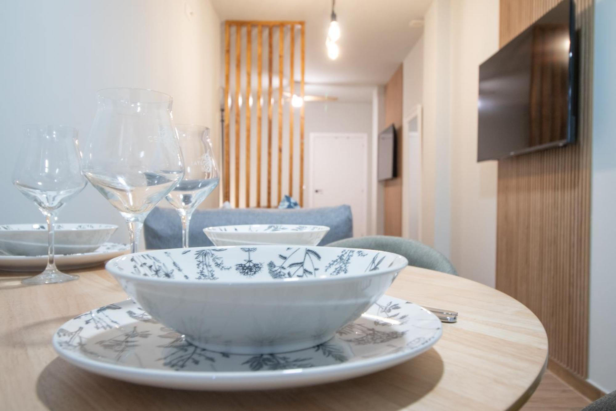 Suite Parque Del Turia By Concept Flats Valencia Exterior foto