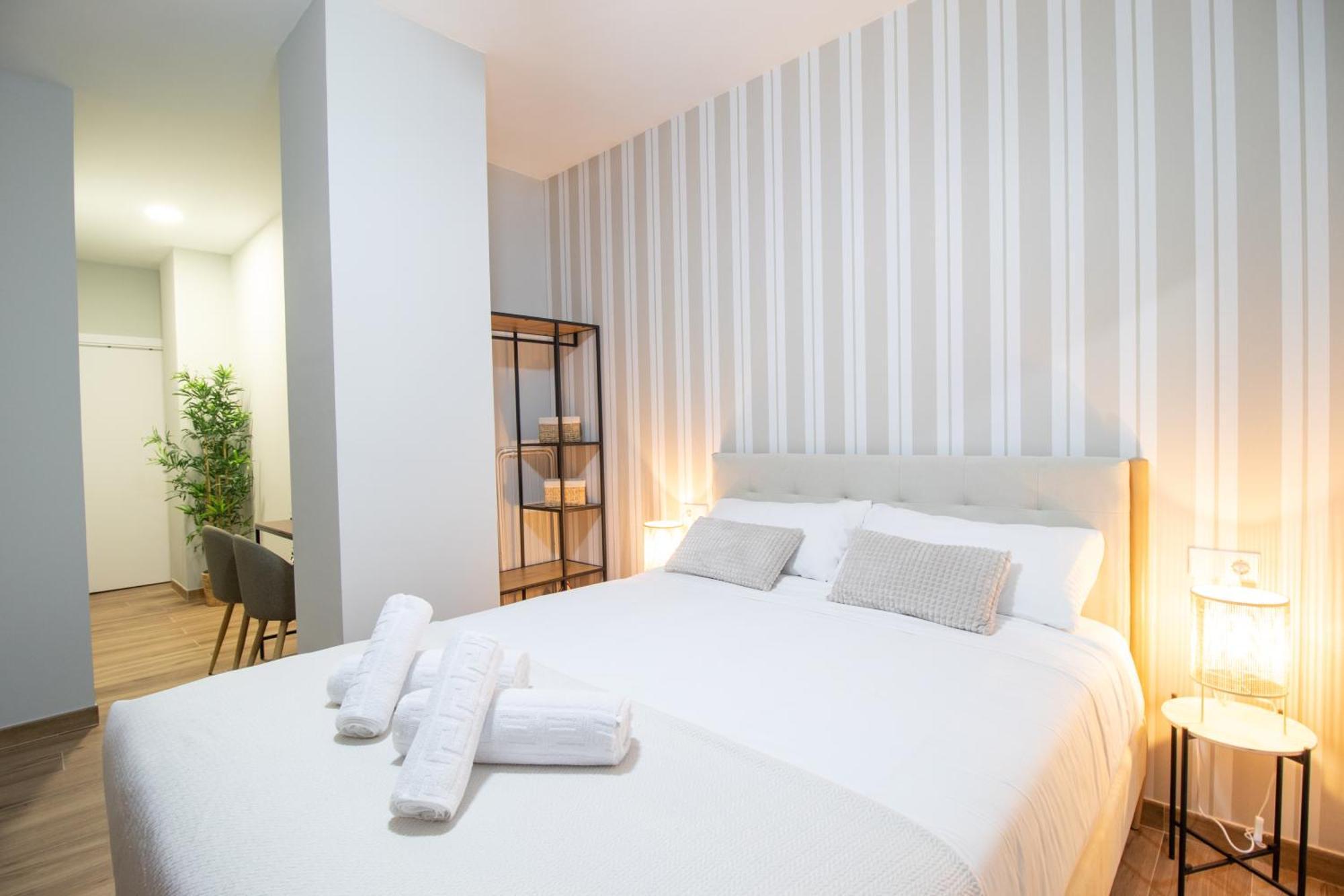 Suite Parque Del Turia By Concept Flats Valencia Exterior foto