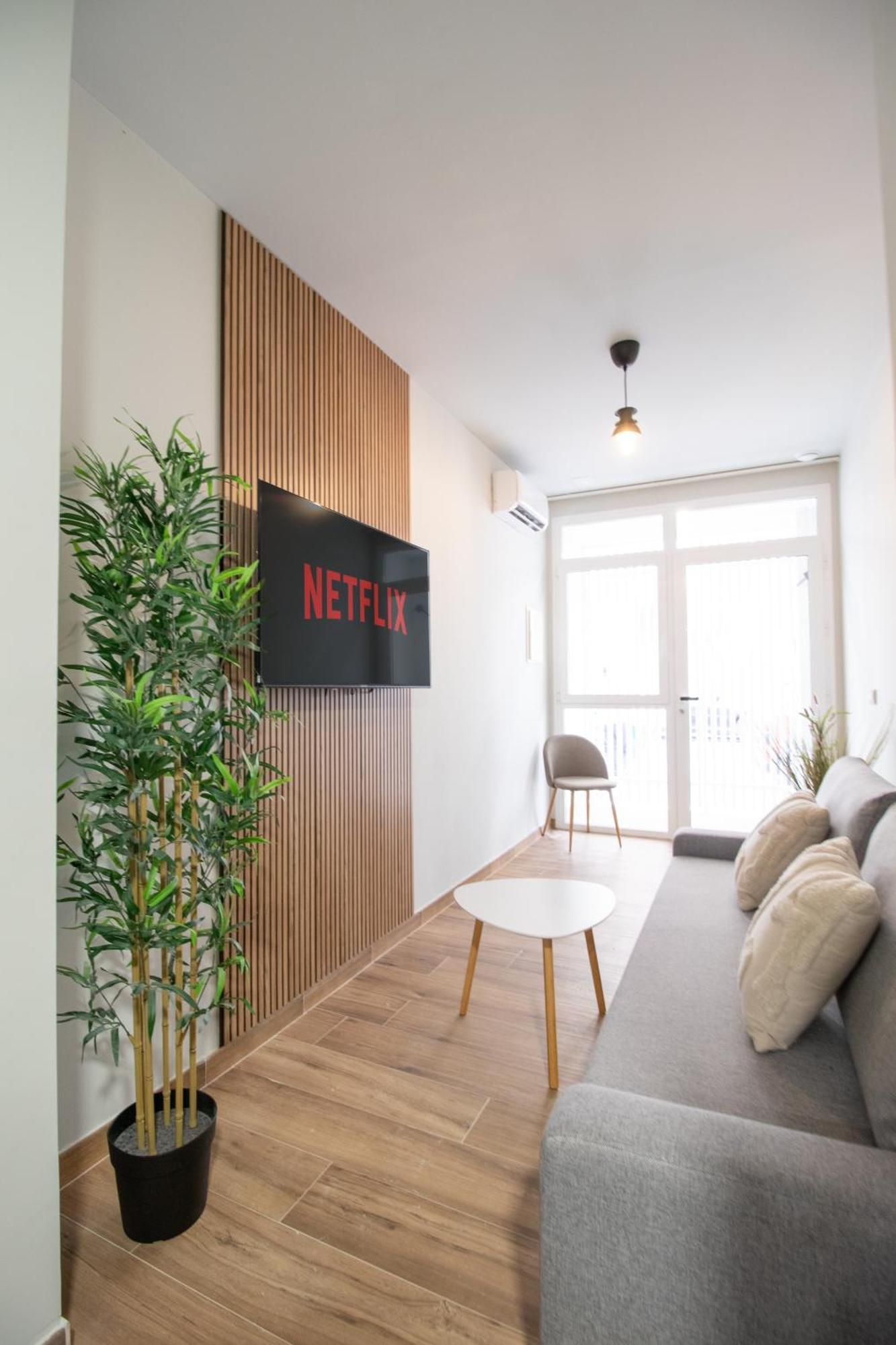 Suite Parque Del Turia By Concept Flats Valencia Exterior foto